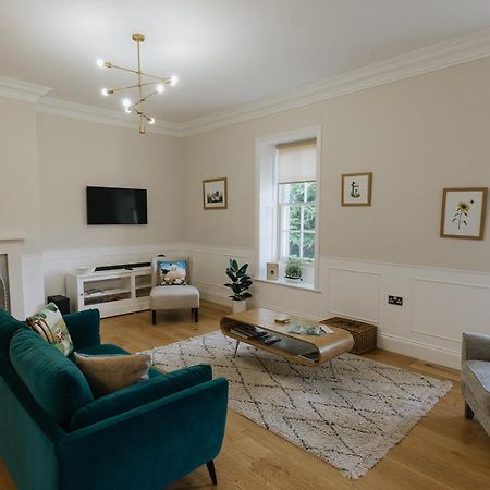 Swaledale, Old School Rooms - Luxury Apartment In Richmond, North Yorkshire Richmond  Exterior foto