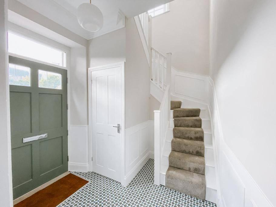 Swaledale, Old School Rooms - Luxury Apartment In Richmond, North Yorkshire Richmond  Exterior foto