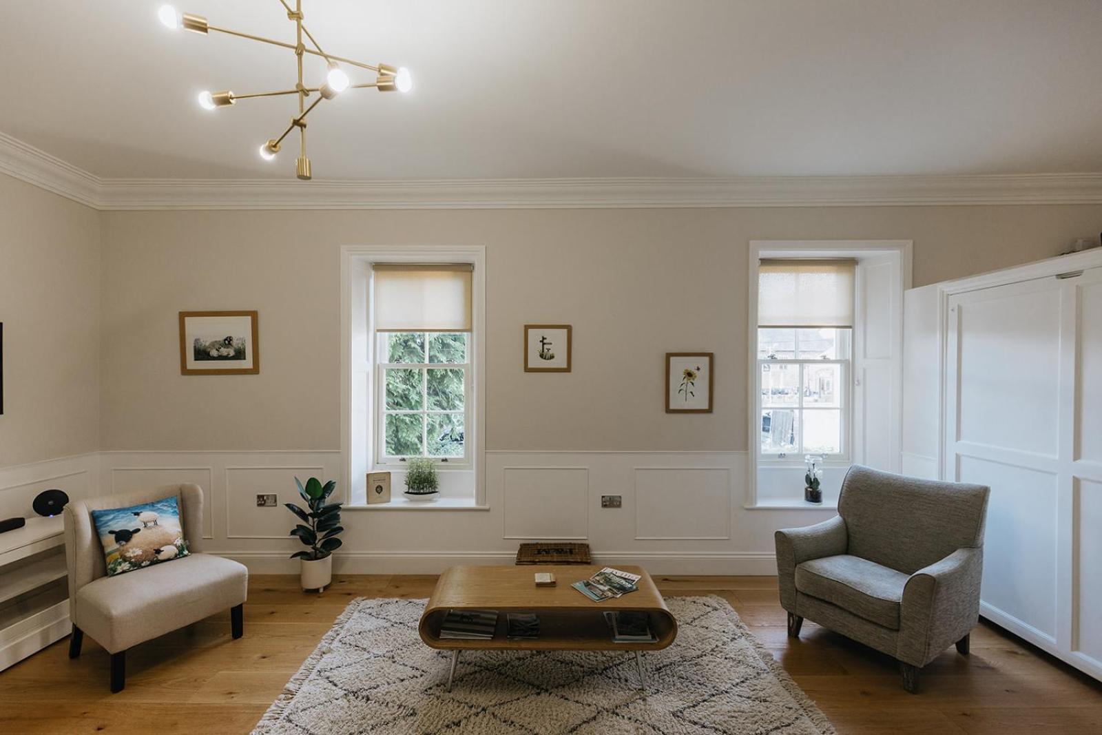 Swaledale, Old School Rooms - Luxury Apartment In Richmond, North Yorkshire Richmond  Exterior foto