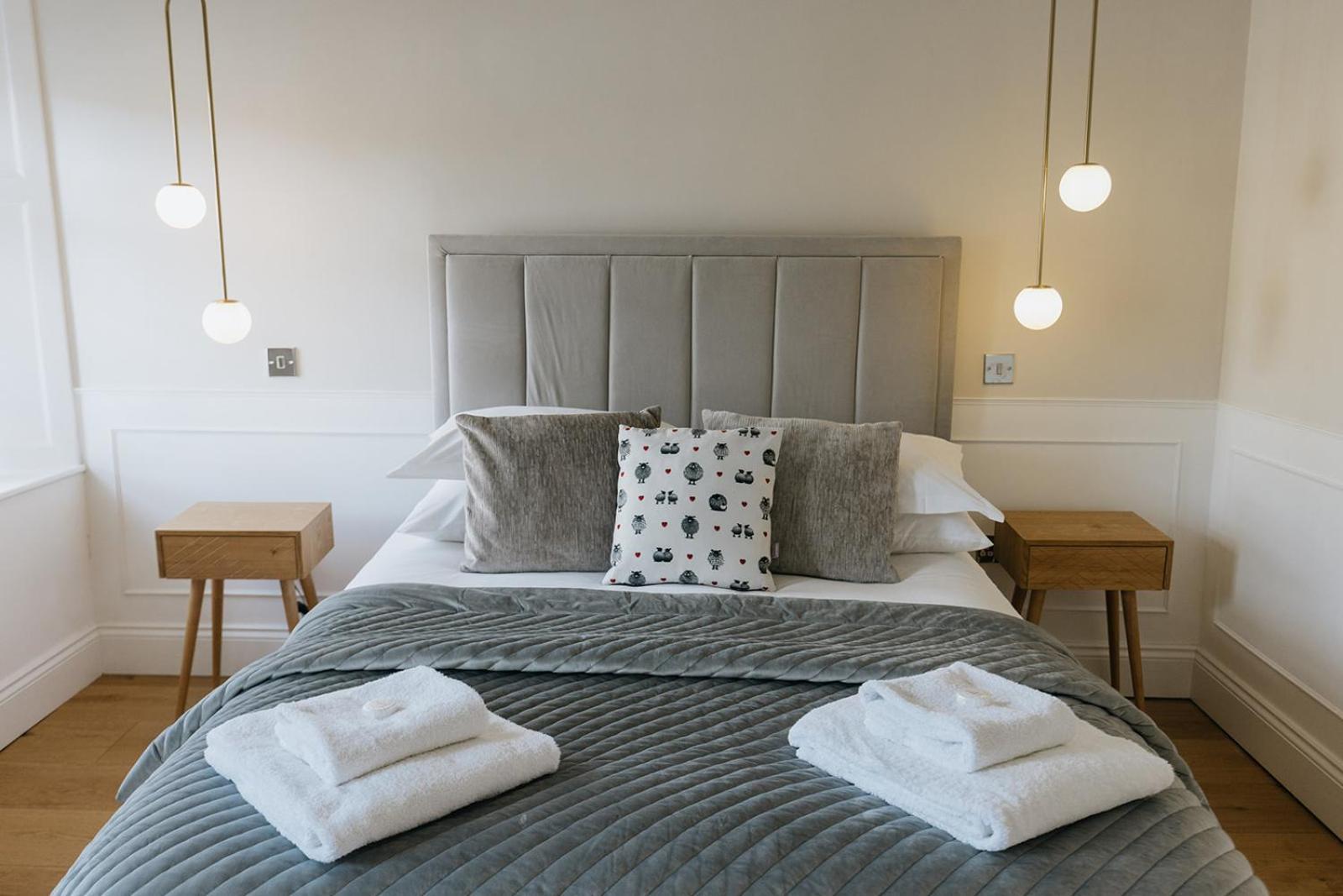 Swaledale, Old School Rooms - Luxury Apartment In Richmond, North Yorkshire Richmond  Exterior foto